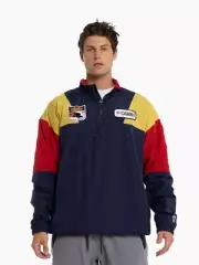 Adelaide Mens Throwback Windbreaker