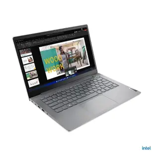 【ThinkPad 聯想】升級16G記憶體★14吋i5商用筆電(ThinkBook 14/i5-1340P/8G/512G/W11H)