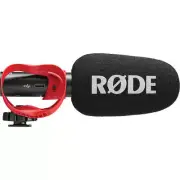 RODE VideoMic GO II-H Ultracompact Analog/USB Camera-Mount Shotgun Microphone...