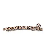 Inca Flower Print Brooch Animale Print 1 U