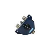 Intellitron AS-1702 2-Position HF/VHF/UHF Antenna Switch with SO-239 Conn.