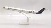 Lufthansa Cityline CRJ 900 D-ACNA 1/100 scale aircraft model NEW PPC