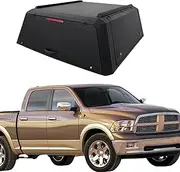 MXQXXXL 4x4 Truck Canopy Hardtop Canopy Compatible for Dodge Ram 3600 Double cab Steel Canopy Pickup Truck