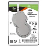 NEW 2TB FireCuda 2.5" MAY2025-SEAGATE-WARRANTY SSHD SSD+HDD Hard Drive 8GB-Cache