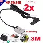 For Engel Fridge Freezer Power Cord Lead Cable 12V 3M to Anderson Plug 50A