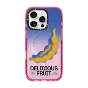 iPhone 16 Pro Impact Case MagSafe Compatible DELICIOUS FRUIT