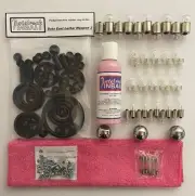 1992 Data East Lethal Weapon 3 Pinball Machine Maintenance Tune Up Kit