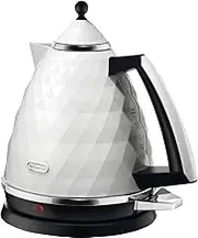 De'Longhi Brillante KBJ3001W Kettle - White