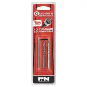 P&N 9/64 TCT Cut-Smart Replacement Drill Bit - 2 Pack