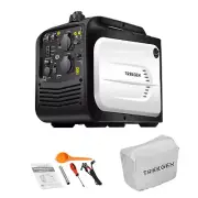 TrekGen Inverter Generator 3.5KW Max 3.0KW Rated Pure Sine Wave Camping RV