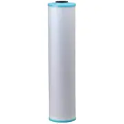Pentair WS-20BB, 20" Big Blue Water Softener Cartridge, 20" x 4.5"