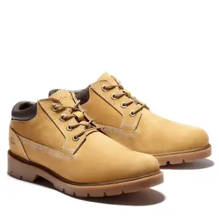 【Timberland】男款小麥色 Timberland 中筒休閒鞋(A1P3L231)