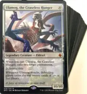 ***Custom Commander Deck*** Ulamog, the Ceaseless Hunger - MTG EDH