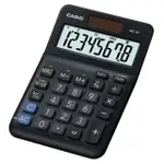 CASIO MS-8F 桌上小型計算機 (8位) (舊型號 MS-8B)