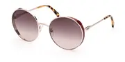 Emilio Pucci EP0187 28F Women’s Sunglasses Gold Size 56