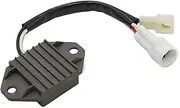 Rectifier Replacement Motorcycle Voltage Rectifier for WR250F WR250 2007-2014 WR450F WR450 07-12 5UM-81960-E0 Motor Regulator Rectifier 12v