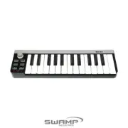 25 Key MIDI Keyboard - MIDI Controller - Modulation / Pitch Bend - Octave Switch