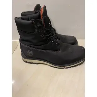 timberland a1498 us7 uk6.5 eu40 25公分 男女高筒鞋/登山鞋/穿搭鞋/防水/輕盈/專櫃