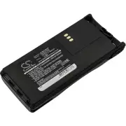 Battery for Motorola PMNN4017 PMNN4018 CT150 CT250 CT450 GP308 MTX8250 P040 P080