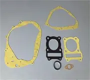 Motorcycle Accessories Motorcycle Engine Overhaul Mat Cylinder Head Gasket for Suzuki GN125 GN 125 GS125 EN125 Complete Gasket Set(Complete Set)