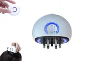 Electric Scalp Oil Applicator and Essential Oil Hair Applicator Comb