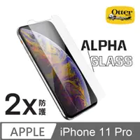 在飛比找PChome24h購物優惠-OtterBox iPhone 11 Pro Alpha G