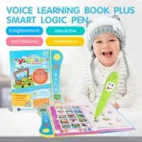 在飛比找蝦皮購物優惠-Smart Talking Book for Kids Ea