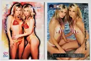 COSTELLO TWINS Benchwarmer Lot - LE Chromium edition
