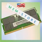 Dell AB970896 Laptop Compatible 32GB PC5-4800 SODIMM DDR5 non-ECC RAM Memory