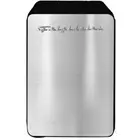 Mini Refrigerator Cooler 10L 15 Can Small Portable Retro Home Car Bar Boat Drink