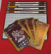 Warhammer Thundrik's Profiteers Warband Cards Card Set Underworlds New 2024