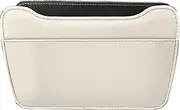 Backseat Car Organizer - Multifunctional Car Storage Organizers,Non-slip Auto Garbage Bin, Sunglasses Holder for Daily Use, Outdoor Commute