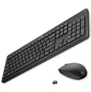 HP 235 Wireless Mouse and Keyboard Combo (replaces T6L04AA & N3R88AA)