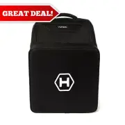 Yuneec YUNH520126 Expandable Backpack for H520 (Black)-New