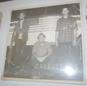 NEW We Are Augustines Book Of James 45 7” William McCarthy Pela Eric Sanderson