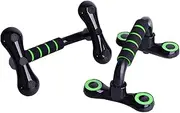 Push Up Bar - 1Pair Non-Slip Base Push Up Handle,Adjustable Workout Stands For Home Fitness Exercises Outdoor Planks Calisthenics Bodyweight Training Gym Equipment For Men And Women