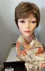 JON RENAU Mono SIMPLICITY Wig 5131 Mono Top 12/30BT New in Box
