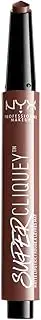 NYX PROFESSIONAL MAKEUP Super Cliquey Matte Lipstick, Conform, 0.05 Ounce