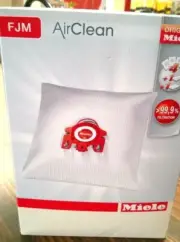 MIELE FJM VACUUM BAGS PLUS 2 FILTERS