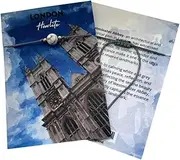 VIE Destination Wristlet, London, Howlite