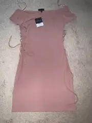 TOPSHOP Dress - Size 8