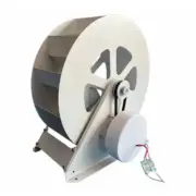 Hydrogenerator Low-speed Disk Power Generator Outdoor Wind and Water Turbines