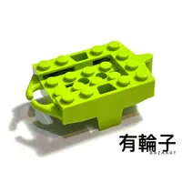 在飛比找蝦皮購物優惠-二手樂高 LEGO 雲霄飛車 車子 車廂 有輪子 玩具總動員