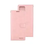 Goospery Bluemoon Diary for iPhone 16 Pro Max Rose Gold