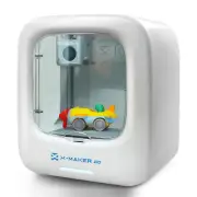 X-MAKER JOY 3D Printer Built-In Camera with Huge Toy Library & Customizer I2F4