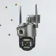 RK-7 二合一雙鏡頭無線攝影機 監視器 錄相機 監控 (3.3折)