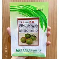 在飛比找蝦皮購物優惠-城禾農產🍃 永霸一點紅番茄種子 5粒 永霸番茄種子 大番茄種