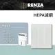 【RENZA】適用 NWT 威技 WDH-28ED 08A27F 277LH 20V 除濕機(HEPA濾網 濾芯 濾心)