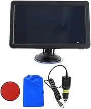 [Gearwell] GPS Navigation, Car Navigation System, Vehicle GPS Unit, 9in Touch Screen Navigation Device, Compatible with Car Truck Lorry European Map