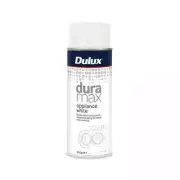 Dulux DURAMAX APPLIANCE WHITE SPRAY PAINT 300g Impact, Shock, Scratch Resistant